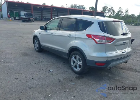 2014 Ford Escape Se from USA, damaged, VIN 1FMCU0GX3EUE21257